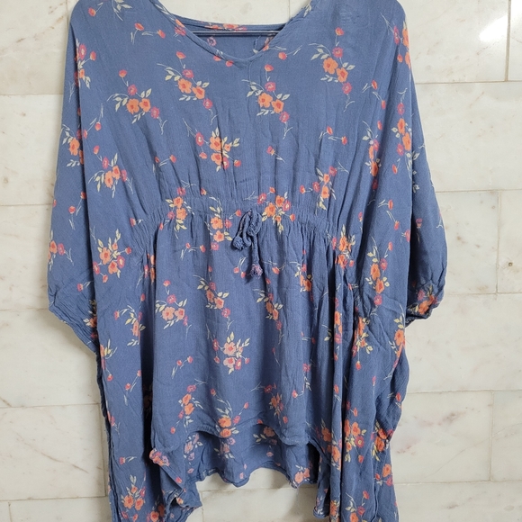 Kaftan Top & Bottom Set - Picture 5 of 8